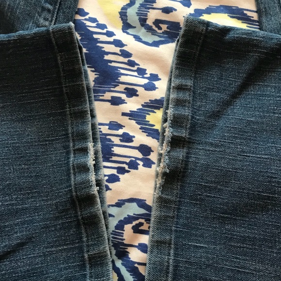 Banana Republic Urban bootcut jeans - Picture 2 of 4